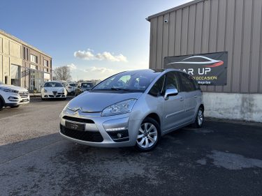 CITROEN C4 PICASSO 2011