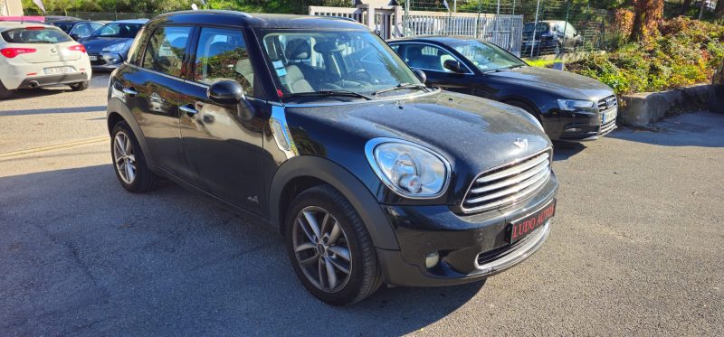  Mini COUNTRYMAN COOPER D 112CH ALL4