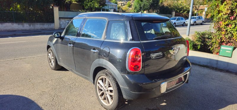  Mini COUNTRYMAN COOPER D 112CH ALL4