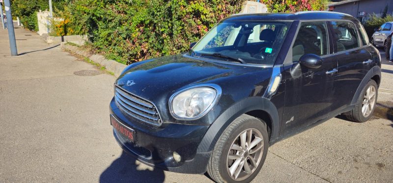  Mini COUNTRYMAN COOPER D 112CH ALL4