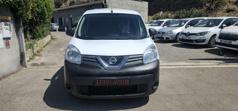  Nissan KANGOO NV250 L1 1.5 DCI 95CH OPTIMA utilitaire