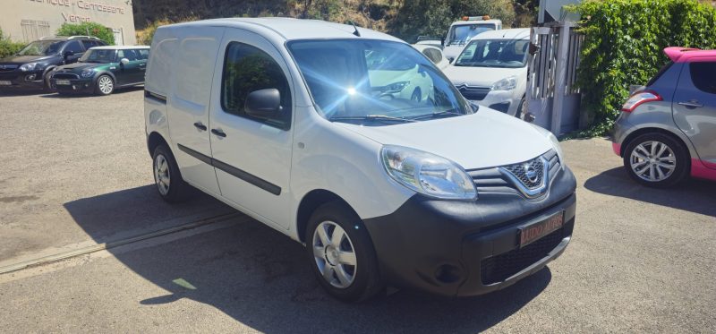  Nissan KANGOO NV250 L1 1.5 DCI 95CH OPTIMA utilitaire