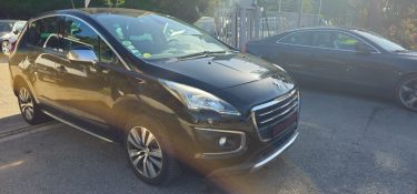 PEUGEOT 3008 1.6 BlueHDi 120ch STYLE S&S EAT6 Monospace