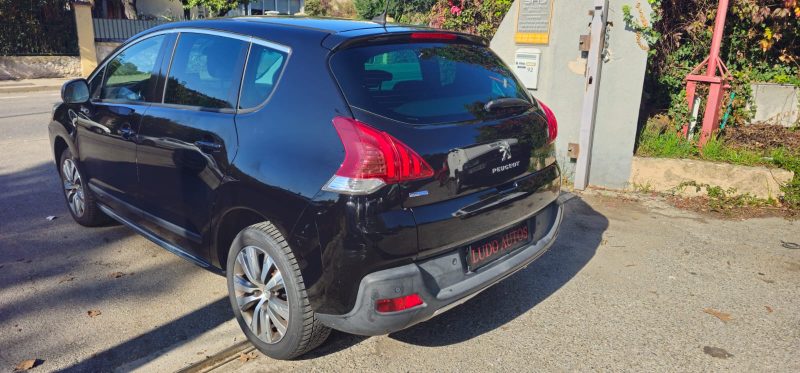 PEUGEOT 3008 1.6 BlueHDi 120ch STYLE S&S EAT6 Monospace