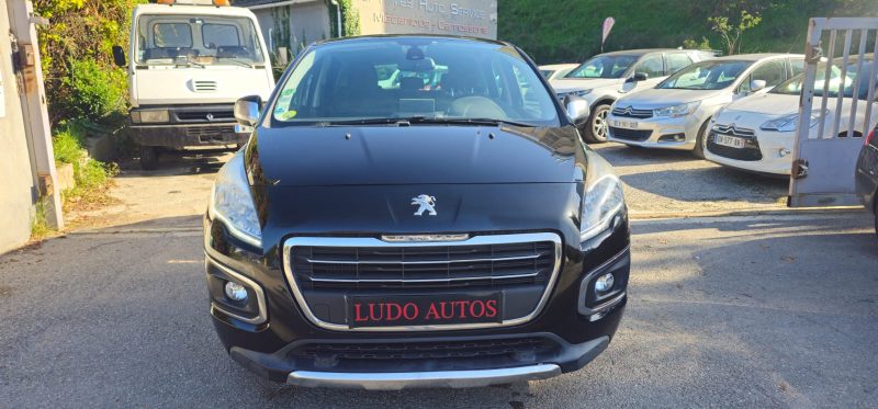 PEUGEOT 3008 1.6 BlueHDi 120ch STYLE S&S EAT6 Monospace