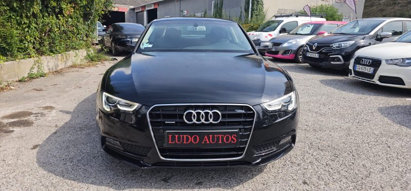 AUDI A5 2.0 TDi QUATTRO 16V Multitronic 190 CV