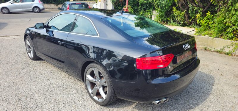 AUDI A5 2.0 TDi QUATTRO 16V Multitronic 190 CV