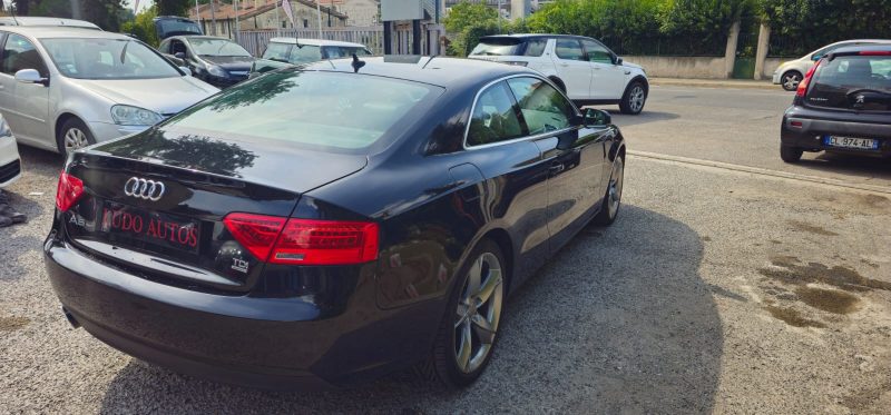 AUDI A5 2.0 TDi QUATTRO 16V Multitronic 190 CV