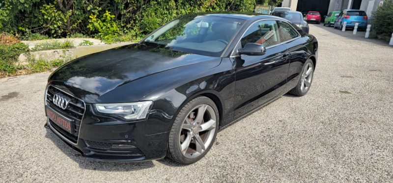 AUDI A5 2.0 TDi QUATTRO 16V Multitronic 190 CV