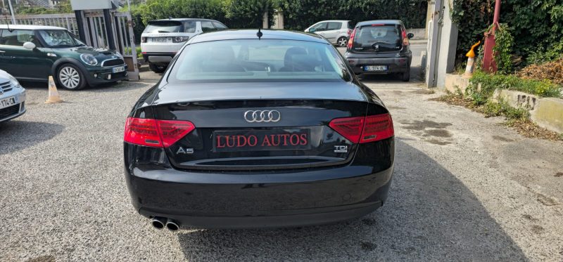 AUDI A5 2.0 TDi QUATTRO 16V Multitronic 190 CV