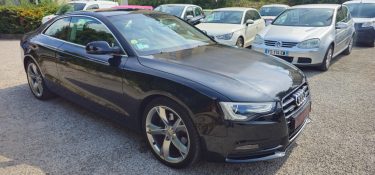 AUDI A5 2.0 TDi QUATTRO 16V Multitronic 190 CV