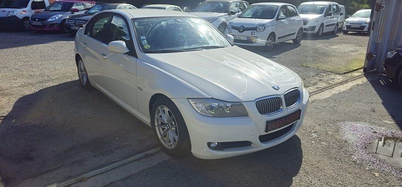 BMW 318D 143 CV Edition Confort