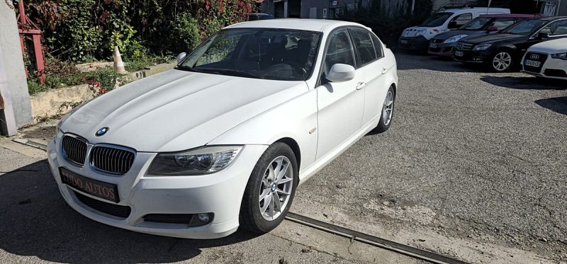 BMW 318D 143 CV Edition Confort