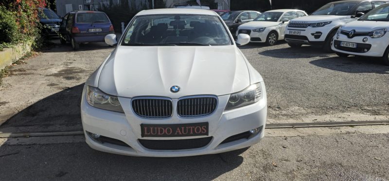 BMW 318D 143 CV Edition Confort