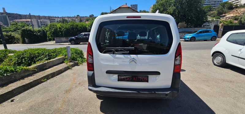 CITROËN BERLINGO MULTISPACE 1.6 HDi 75 CV Monospace Compact