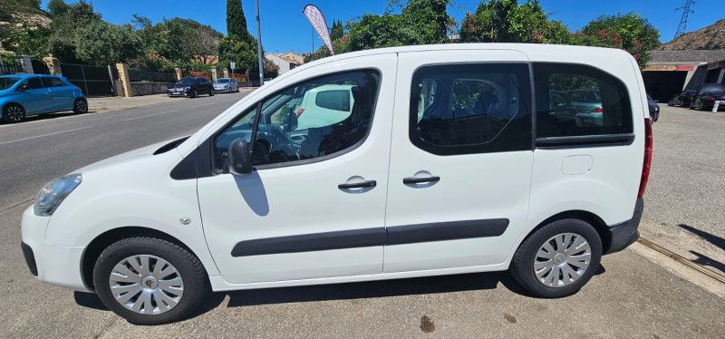 CITROËN BERLINGO MULTISPACE 1.6 HDi 75 CV Monospace Compact