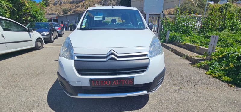 CITROËN BERLINGO MULTISPACE 1.6 HDi 75 CV Monospace Compact