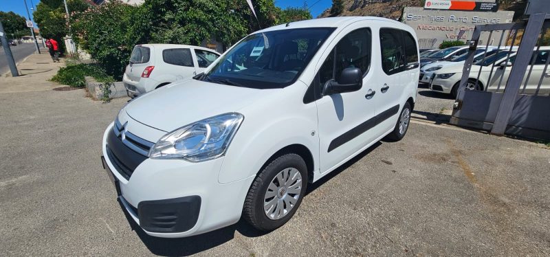 CITROËN BERLINGO MULTISPACE 1.6 HDi 75 CV Monospace Compact