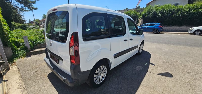 CITROËN BERLINGO MULTISPACE 1.6 HDi 75 CV Monospace Compact