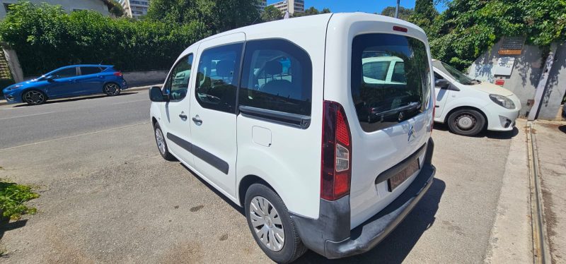 CITROËN BERLINGO MULTISPACE 1.6 HDi 75 CV Monospace Compact