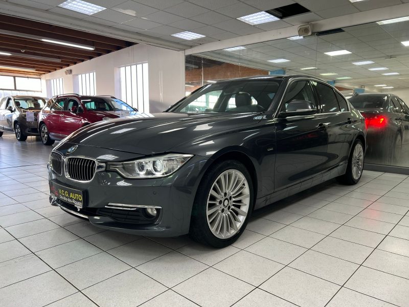 B.M.W. SERIE 3 F30 2.0 320d 184CH LUXURY