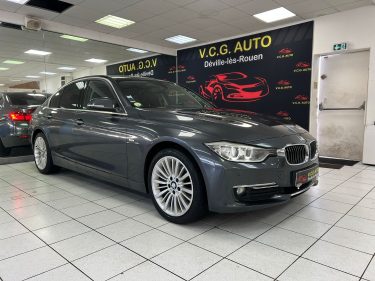 B.M.W. SERIE 3 F30 2.0 320d 184CH LUXURY