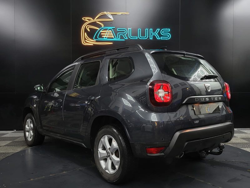 DACIA DUSTER 1.5 dCi 115 4X2 PRESTIGE 