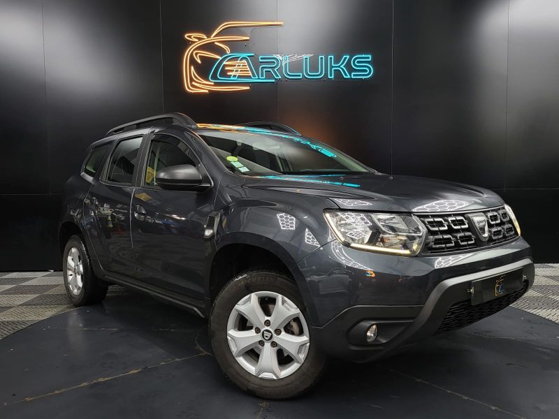 DACIA DUSTER 1.5 dCi 115 4X2 PRESTIGE 