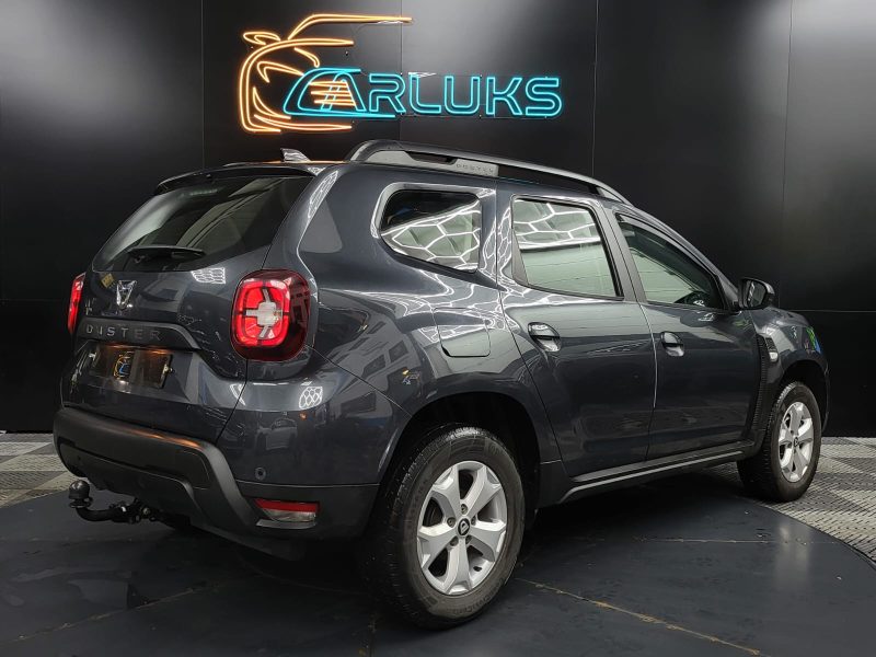 DACIA DUSTER 1.5 dCi 115 4X2 PRESTIGE 