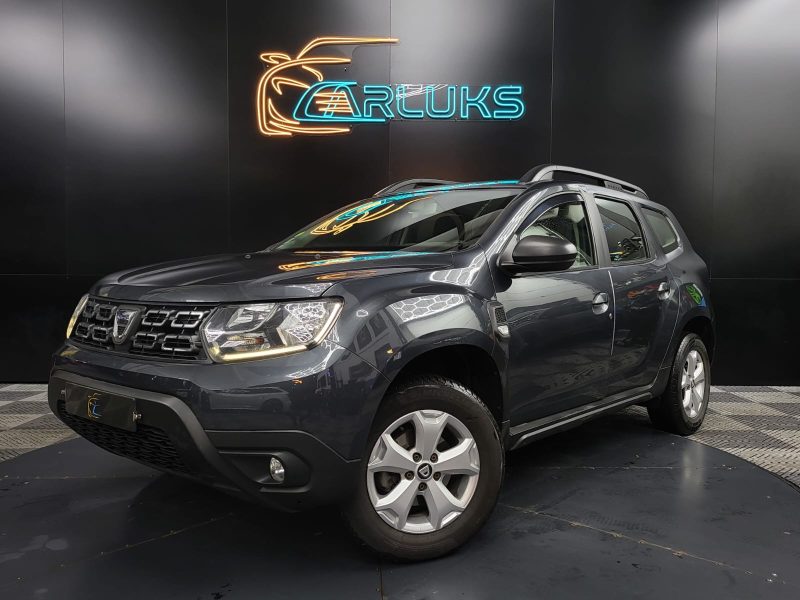 DACIA DUSTER 1.5 dCi 115 4X2 PRESTIGE 