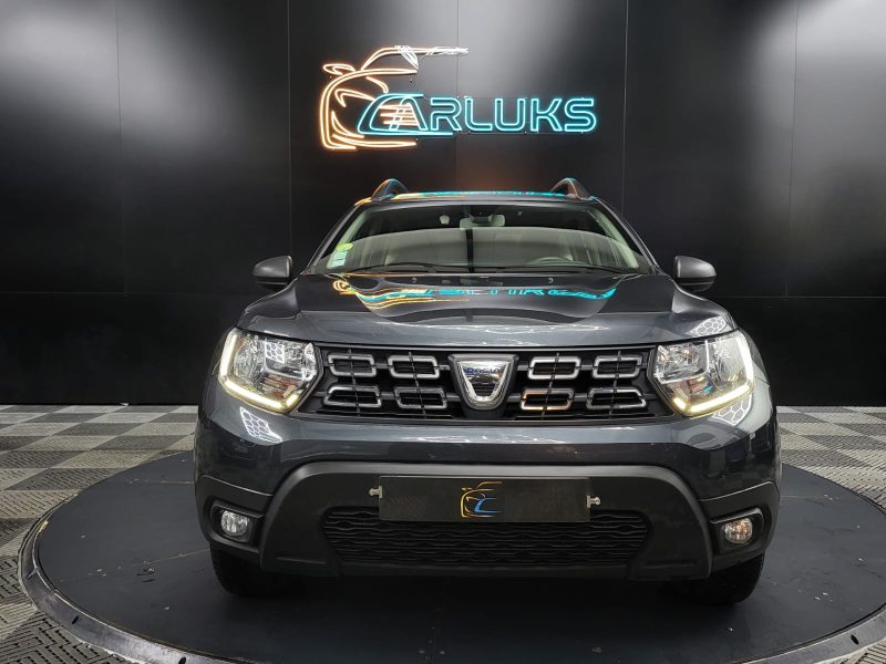 DACIA DUSTER 1.5 dCi 115 4X2 PRESTIGE 