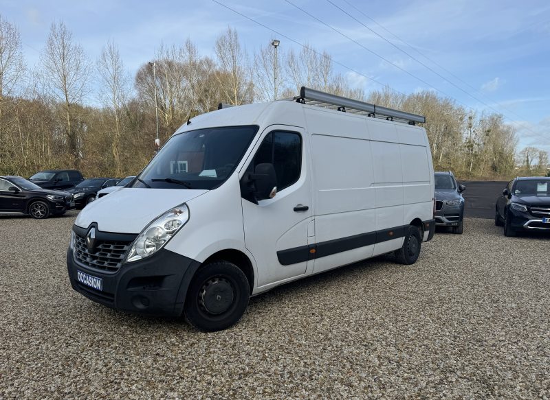 RENAULT MASTER 2018