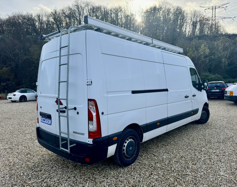 RENAULT MASTER 2018