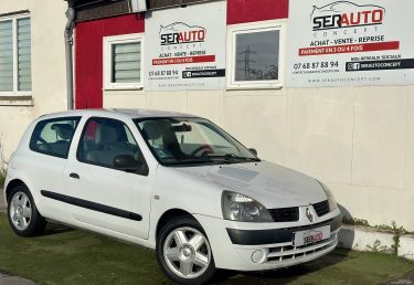 RENAULT CLIO II 2006