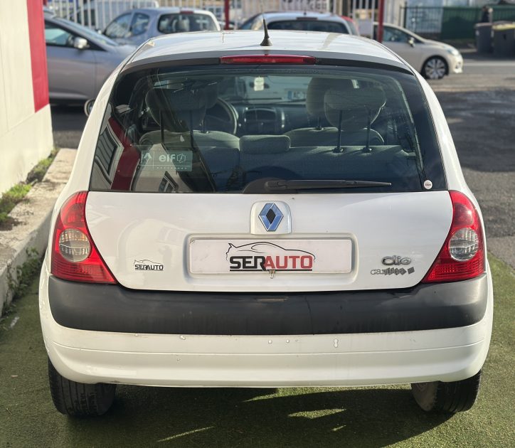 RENAULT CLIO II 2006