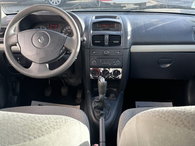 RENAULT CLIO II 2006