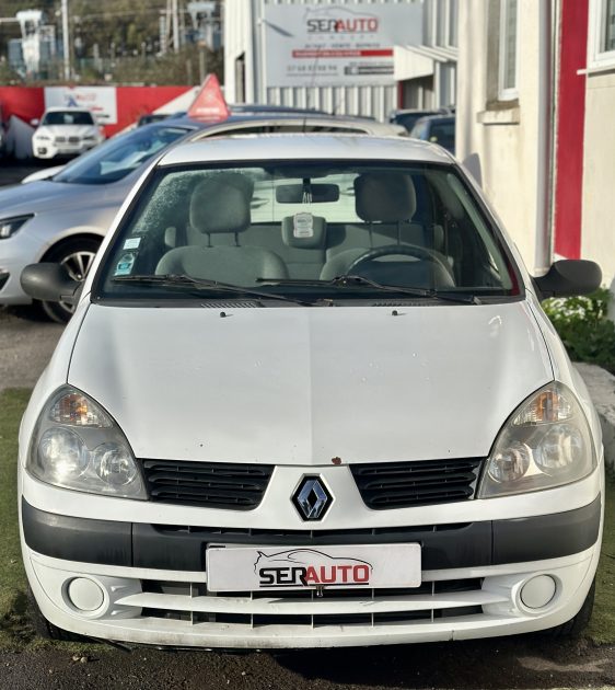 RENAULT CLIO II 2006