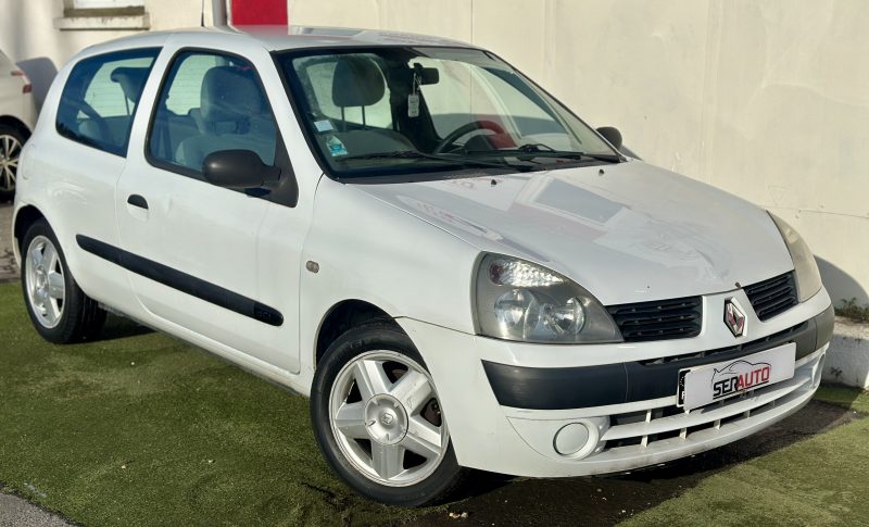 RENAULT CLIO II 2006