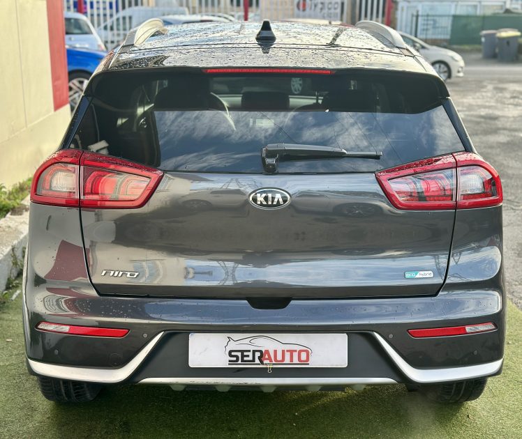 KIA NIRO 2018