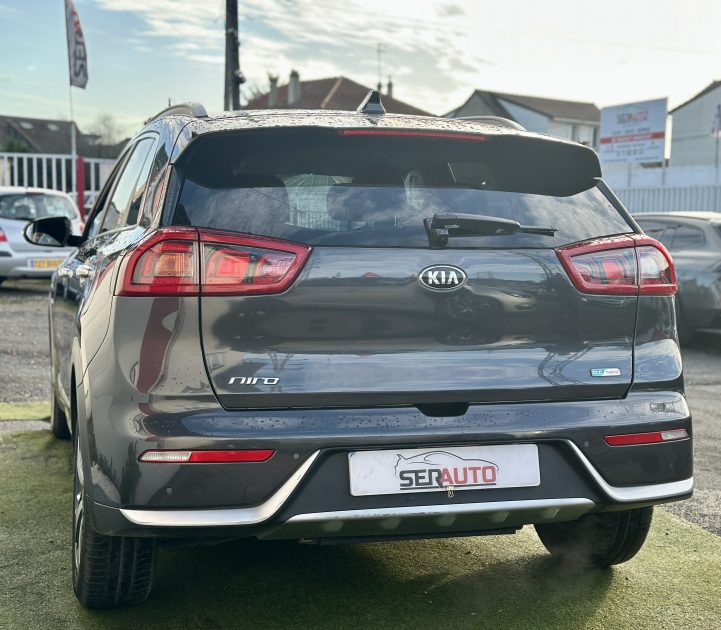 KIA NIRO 2018