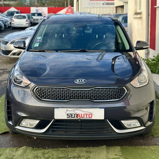 KIA NIRO 2018