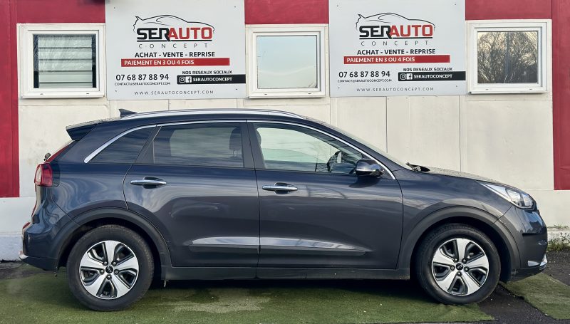 KIA NIRO 2018