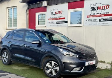 KIA NIRO 2018