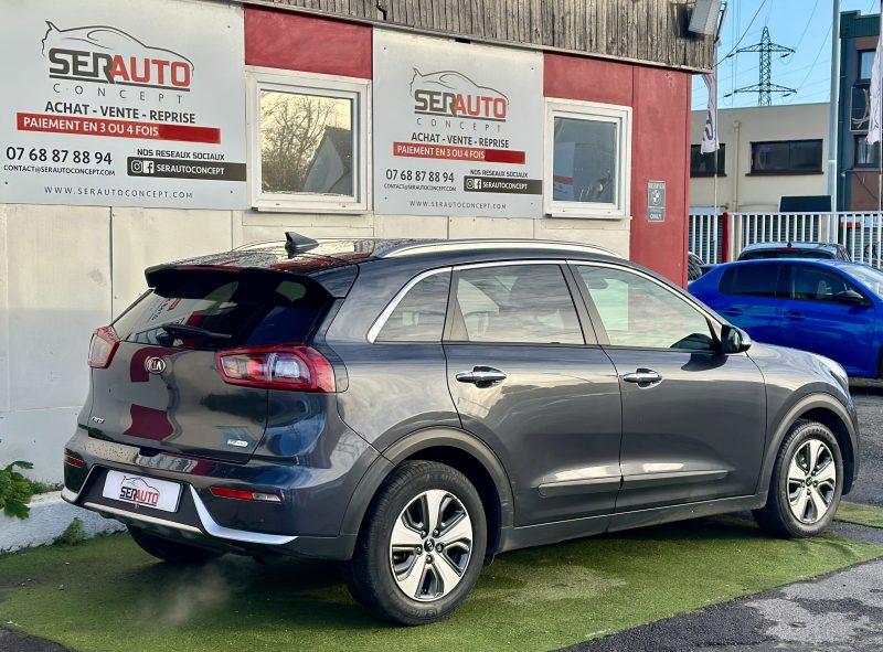 KIA NIRO 2018