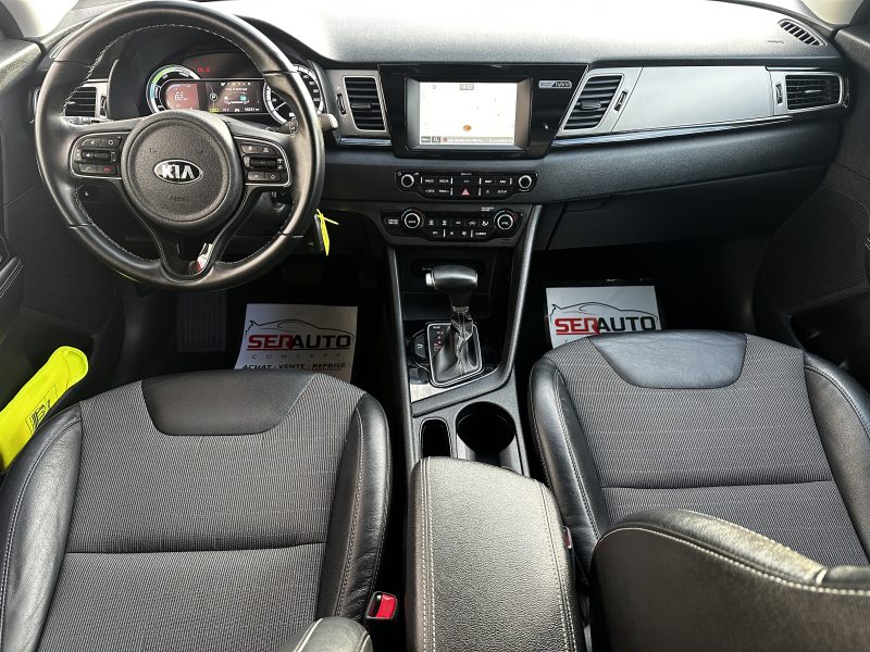 KIA NIRO 2018