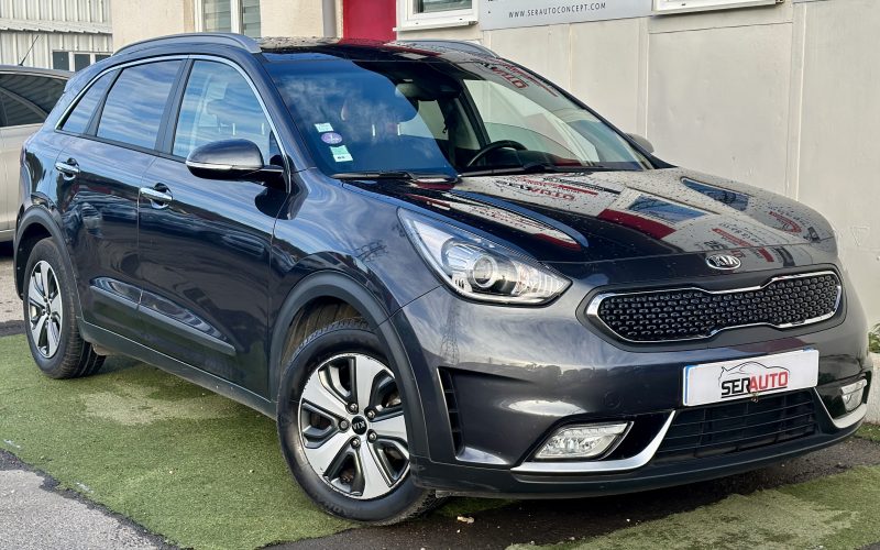 KIA NIRO 2018