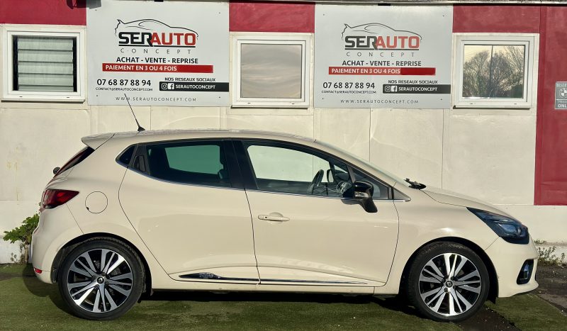 RENAULT CLIO IV 2015