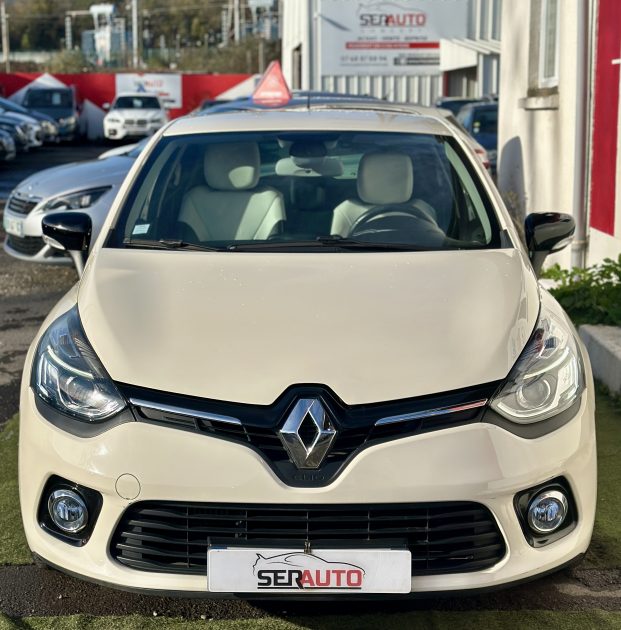 RENAULT CLIO IV 2015