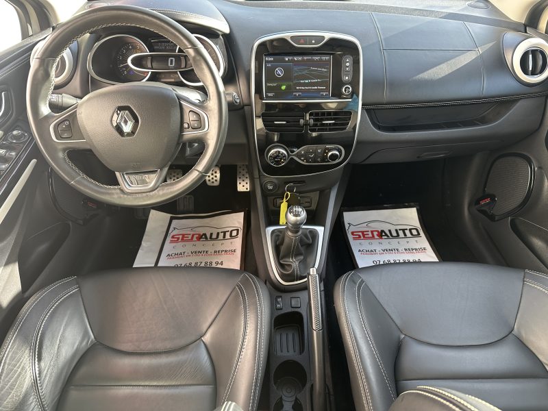 RENAULT CLIO IV 2015