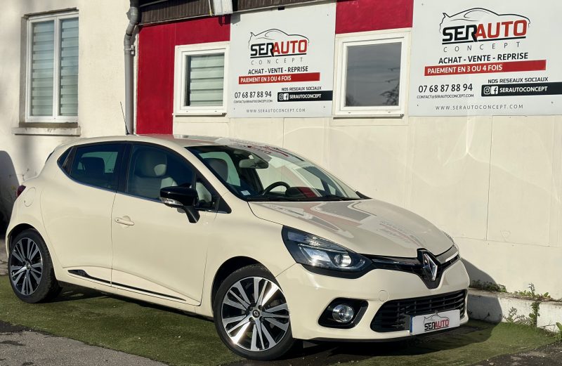 RENAULT CLIO IV 2015